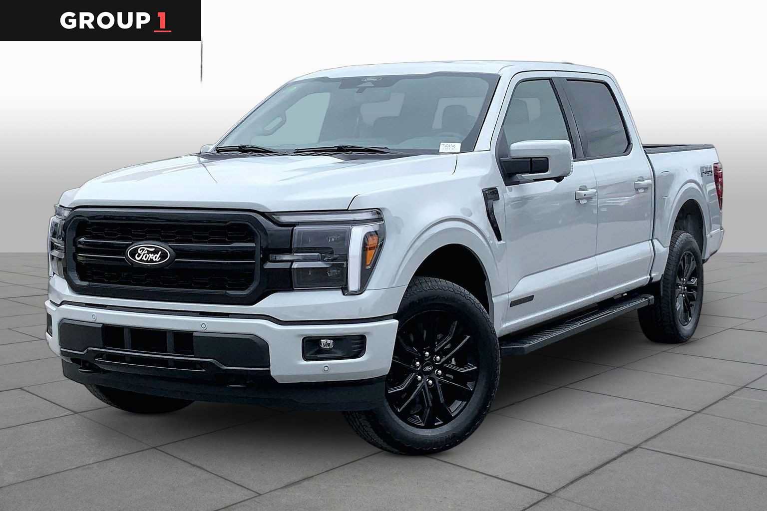 Certified 2026 Ford F150 Lariat w/ Equipment Group 501A Mid AWD/4WD video 1