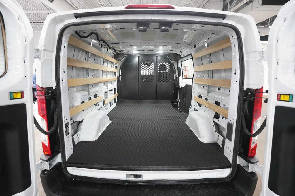Used 2023 Ford Transit 250 Low Roof AWD w/ Exterior Upgrade Package image 10