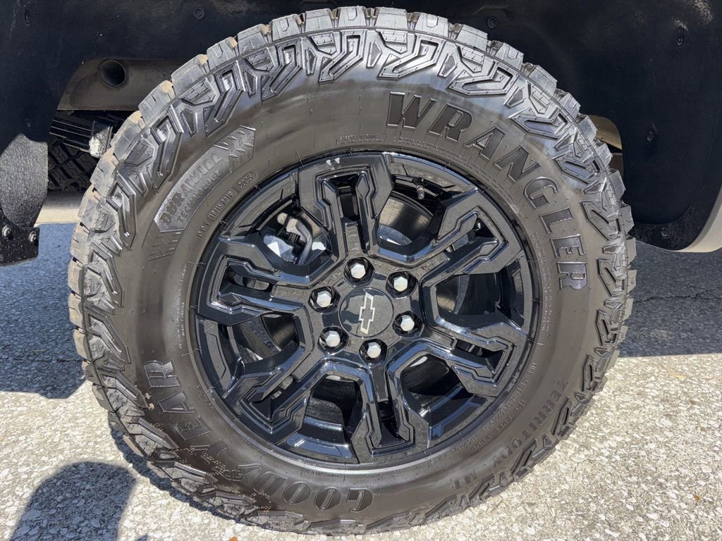 Used 2026 Chevrolet Silverado 1500 ZR2 image 53