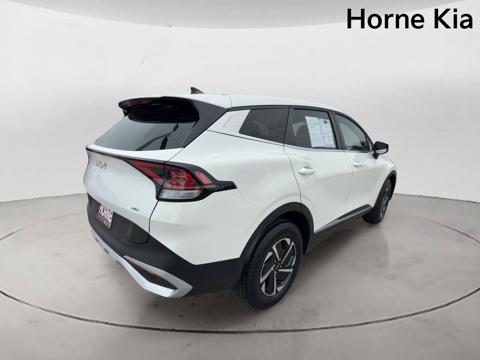 Certified 2023 Kia Sportage LX AWD/4WD image 4