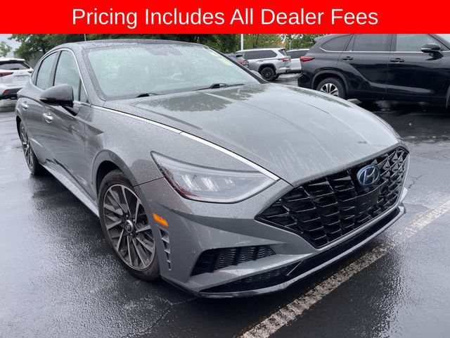 Used 2020 Hyundai Sonata SEL Plus w/ Tech Package FWD image 12