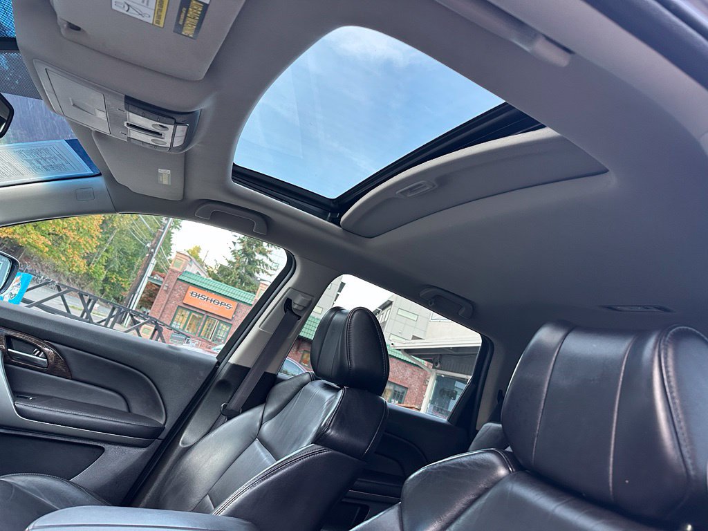 Used 2012 Acura MDX w/ Technology Package AWD/4WD image 14