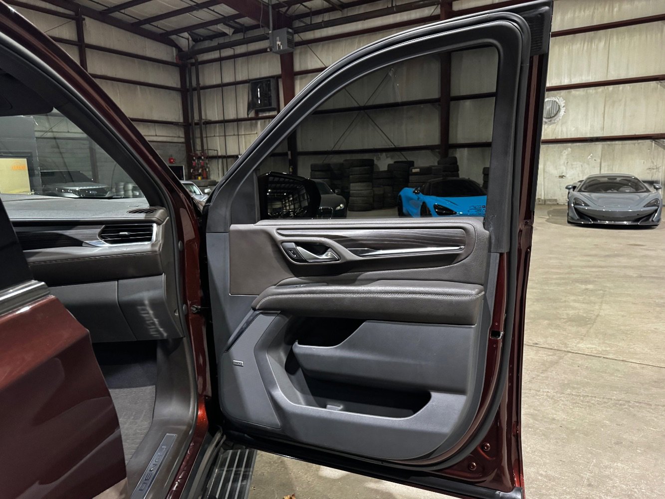 Used 2022 GMC Yukon Denali image 25