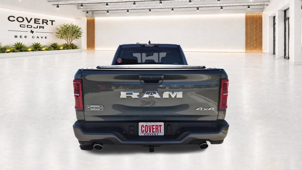 New 2026 RAM 1500 Limited AWD/4WD image 10