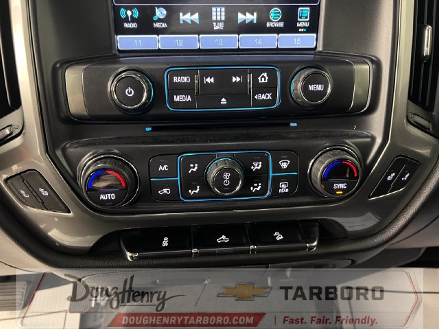 Used 2018 Chevrolet Silverado 1500 LT w/ All Star Edition AWD/4WD image 45