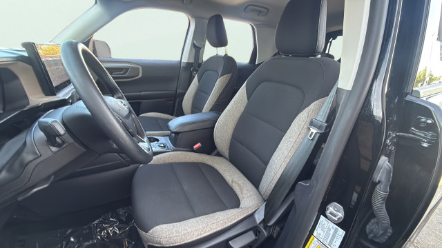 Used 2025 Ford Bronco Sport Big Bend AWD/4WD image 13