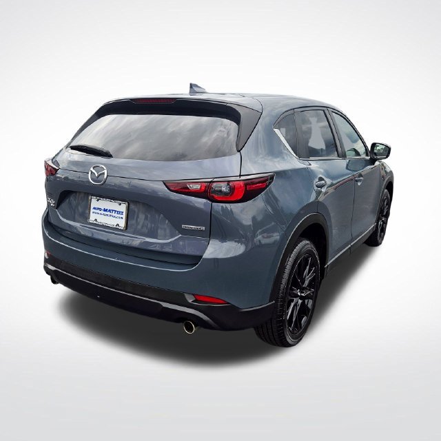 Used 2023 MAZDA CX-5 Carbon Edition AWD/4WD image 6