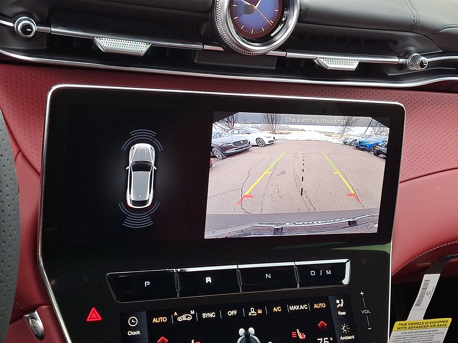 New 2026 Maserati Grecale Modena AWD/4WD image 14