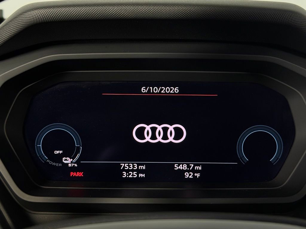 Used 2024 Audi Q4 e-tron Premium Plus AWD/4WD image 14