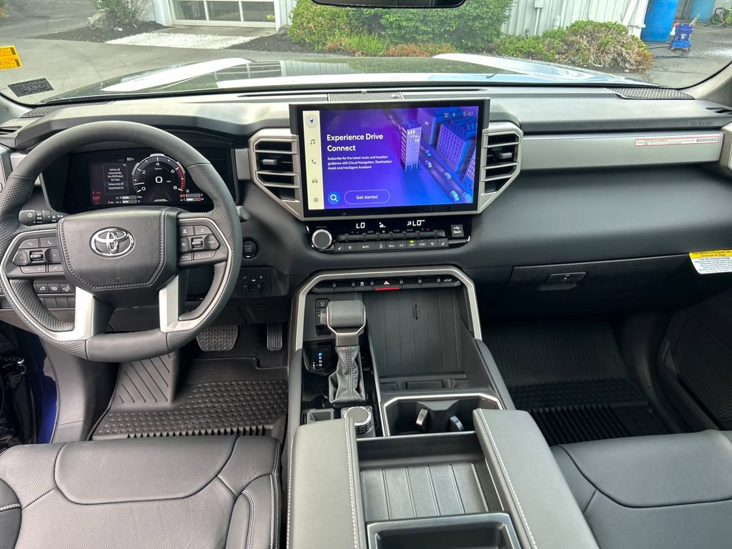 New 2026 Toyota Tundra Limited AWD/4WD image 20