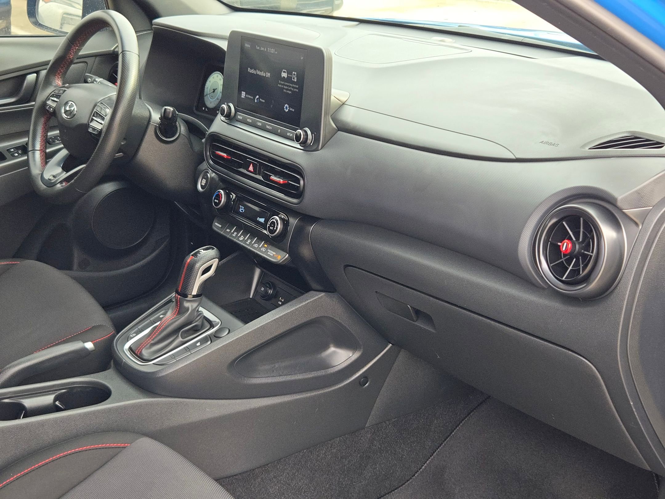 Used 2022 Hyundai Kona N Line image 28