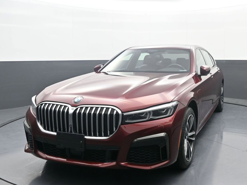Used 2020 BMW 745e xDrive