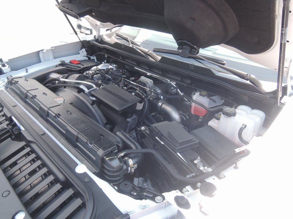 New 2025 Chevrolet Silverado 2500 LTZ w/ LTZ Convenience Package image 45