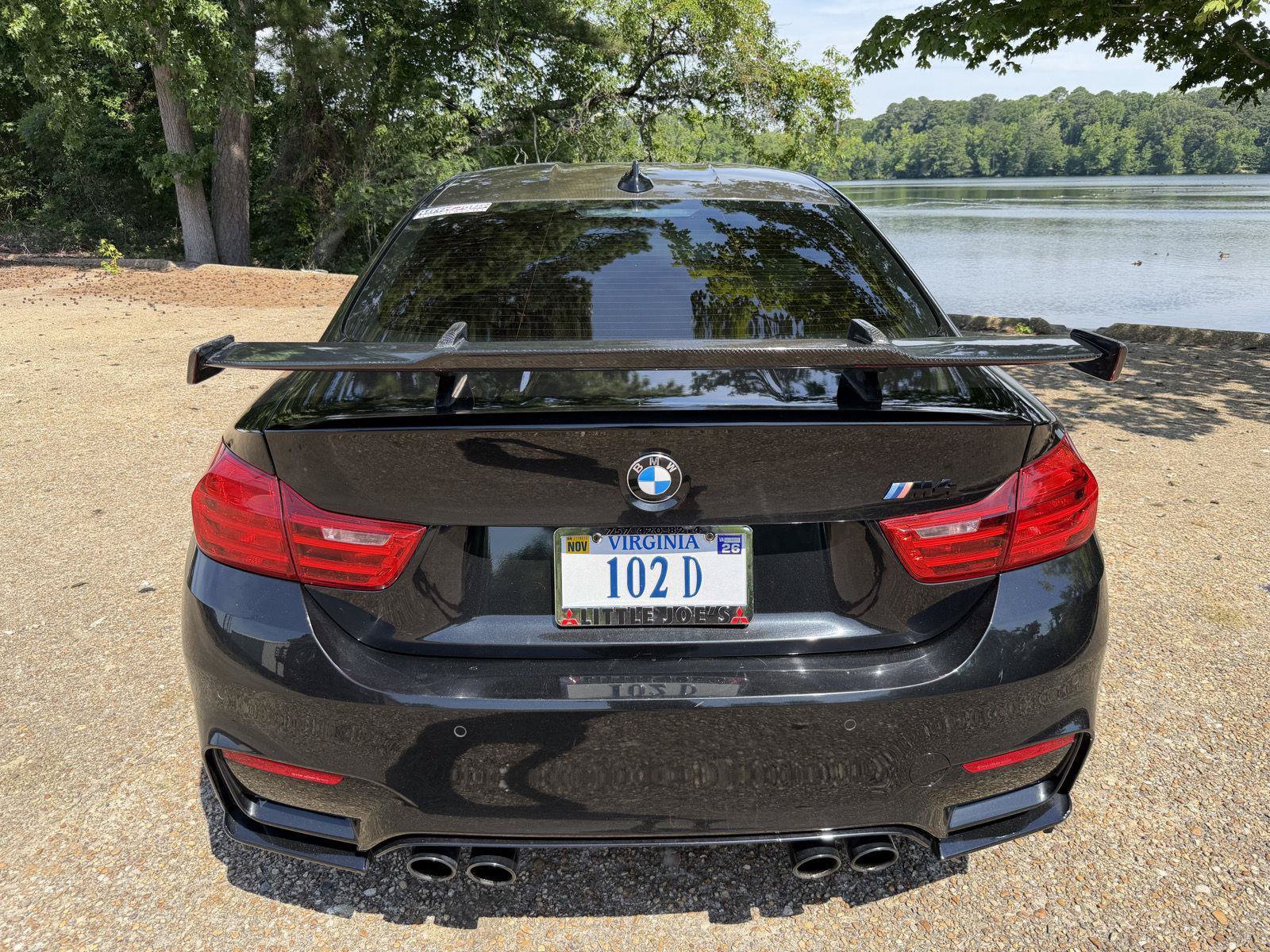 Used 2017 BMW M4 Coupe RWD image 7