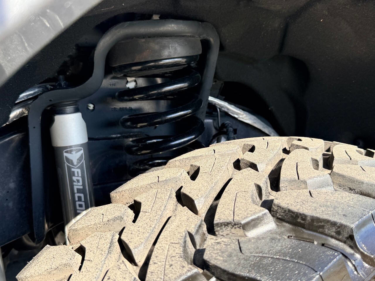 Used 2025 Ford F250 Lariat w/ Lariat Ultimate Package image 17