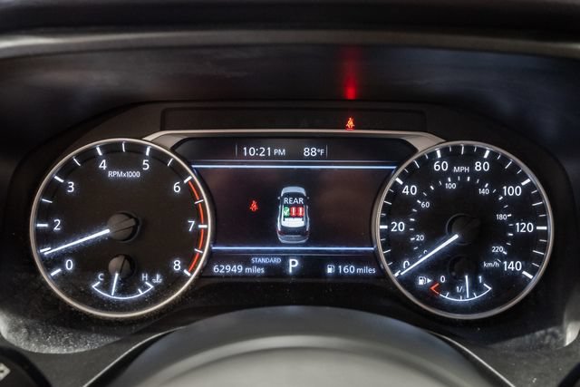 Used 2024 Nissan Rogue SV FWD image 13