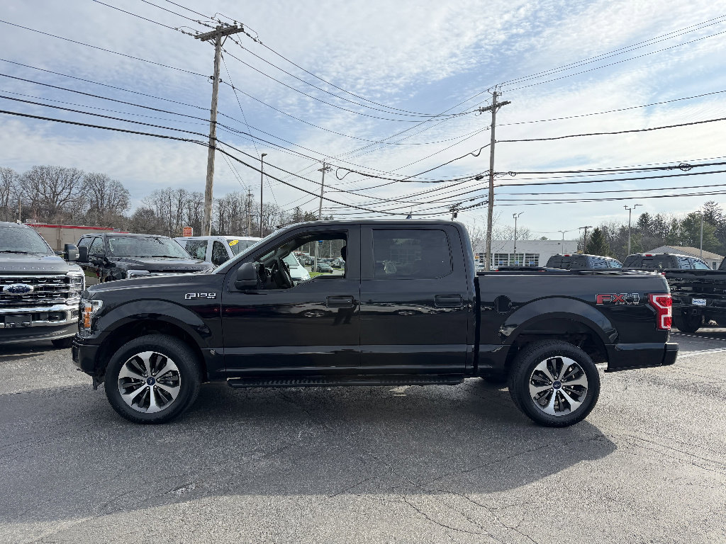 Used 2019 Ford F150 XL w/ Equipment Group 101A Mid image 3