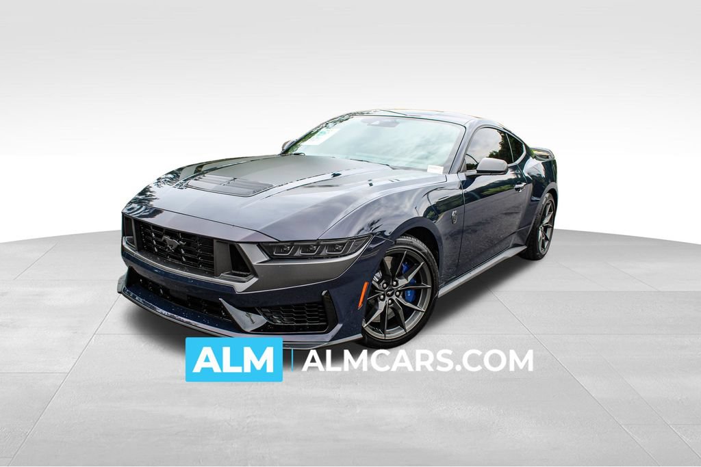 Used 2025 Ford Mustang Dark Horse