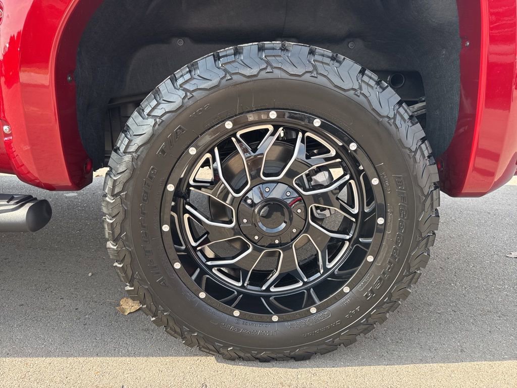 New 2025 GMC Sierra 1500 AT4 w/ AT4 Premium Package image 33