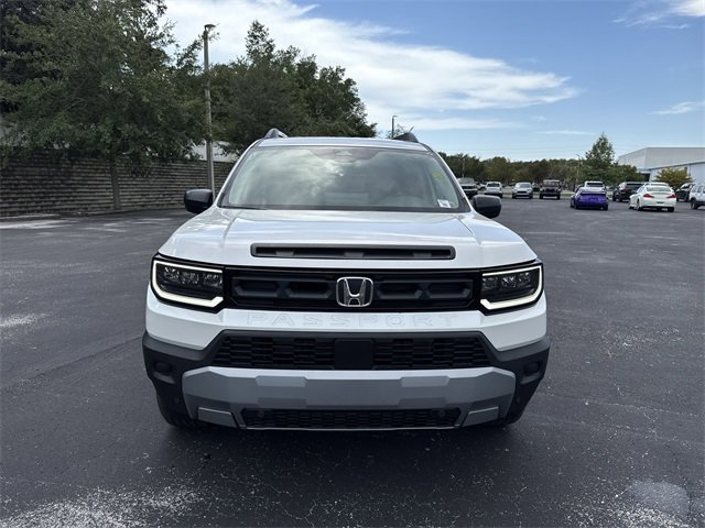 New 2026 Honda Passport RTL image 3