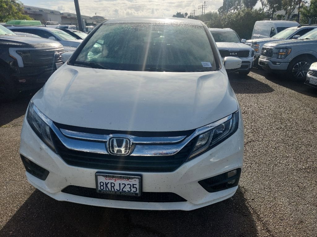 Used 2019 Honda Odyssey EX-L image 2