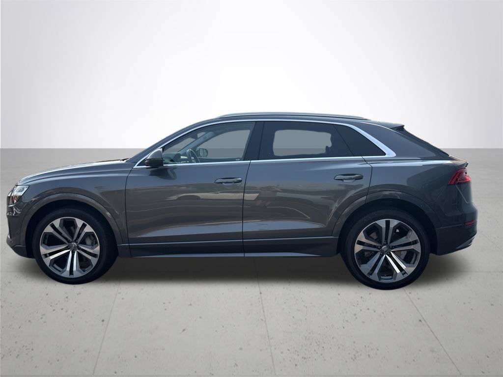 Used 2019 Audi Q8 Premium Plus AWD/4WD image 10