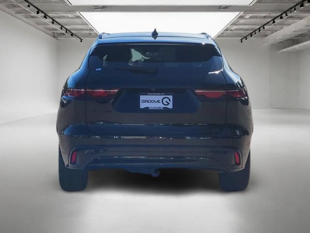 Used 2021 Jaguar F-PACE S AWD/4WD image 5