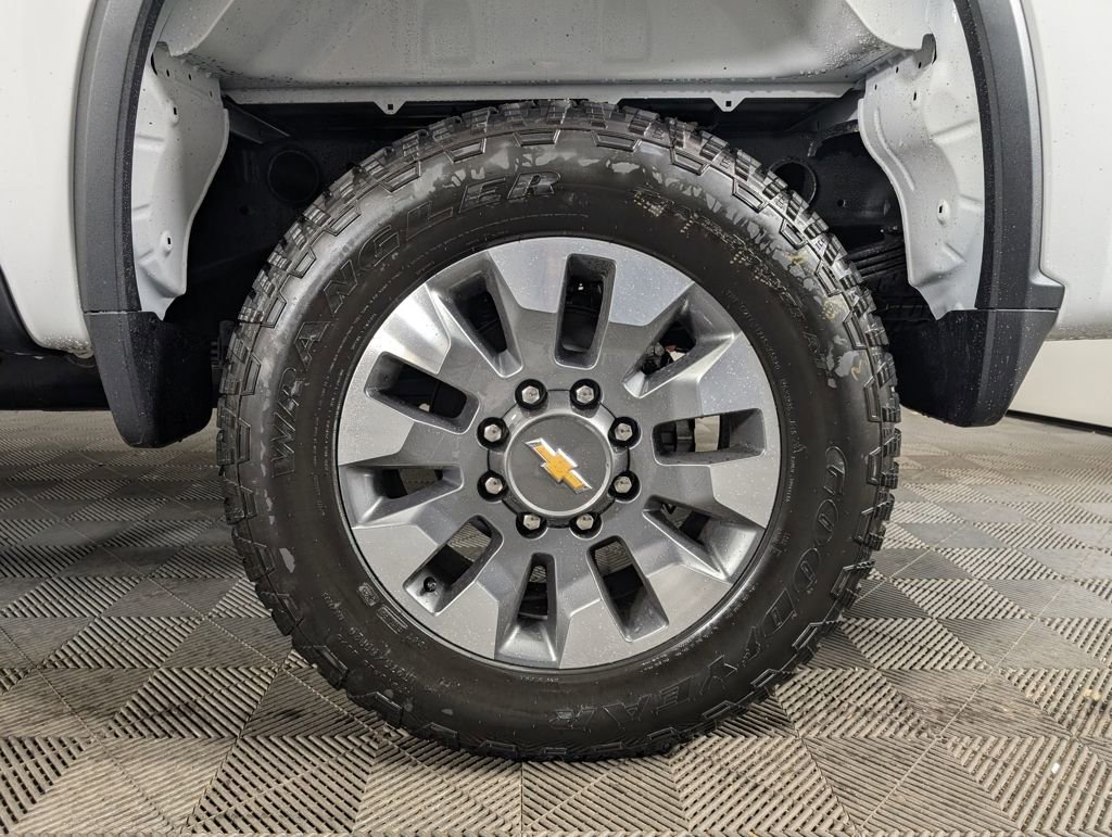 New 2026 Chevrolet Silverado 2500 Custom w/ Custom Value Package image 12