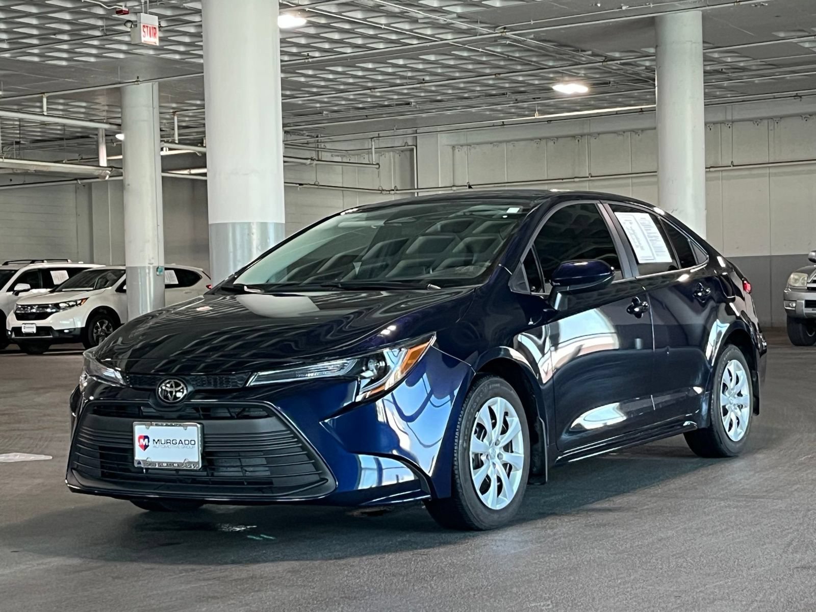 Used 2025 Toyota Corolla LE FWD image 4