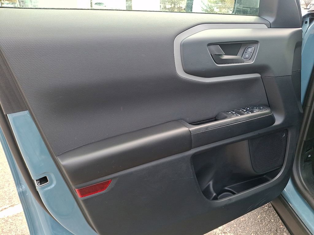 Certified 2023 Ford Bronco Sport Big Bend w/ Convenience Package AWD/4WD image 14