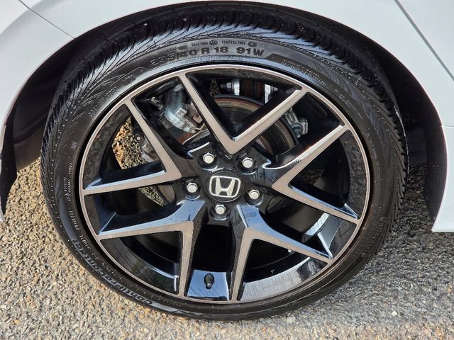 Used 2024 Honda Civic Sport Touring image 12