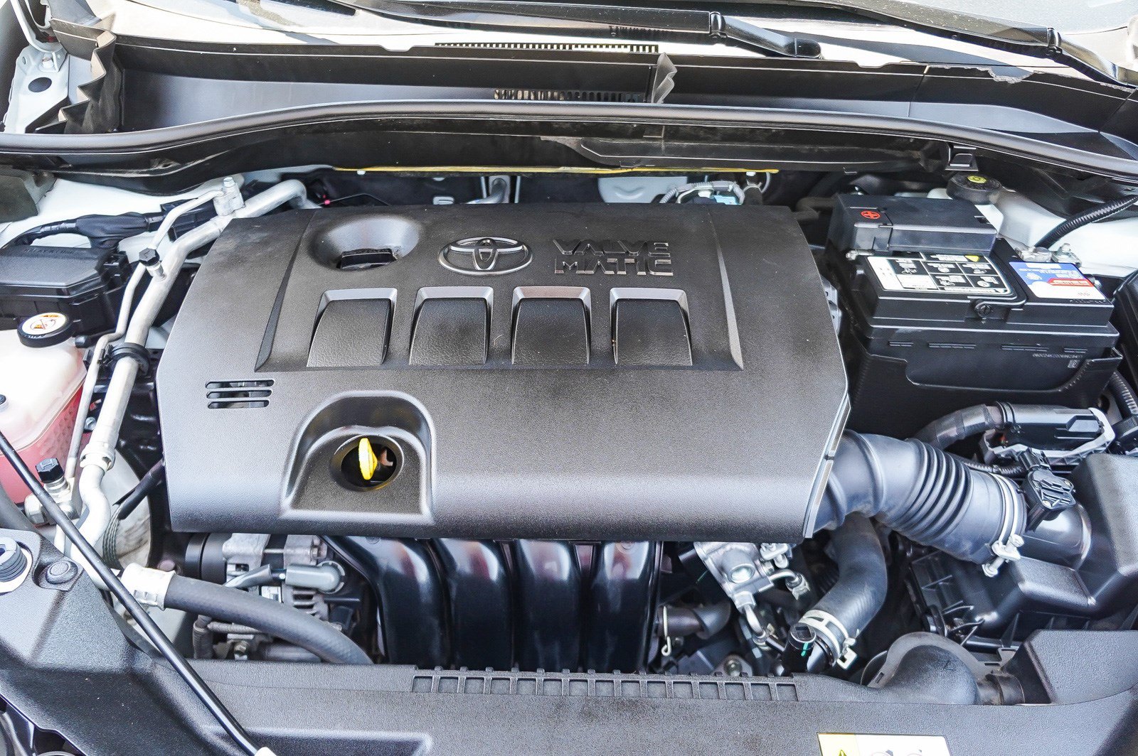Certified 2021 Toyota C-HR LE FWD image 30