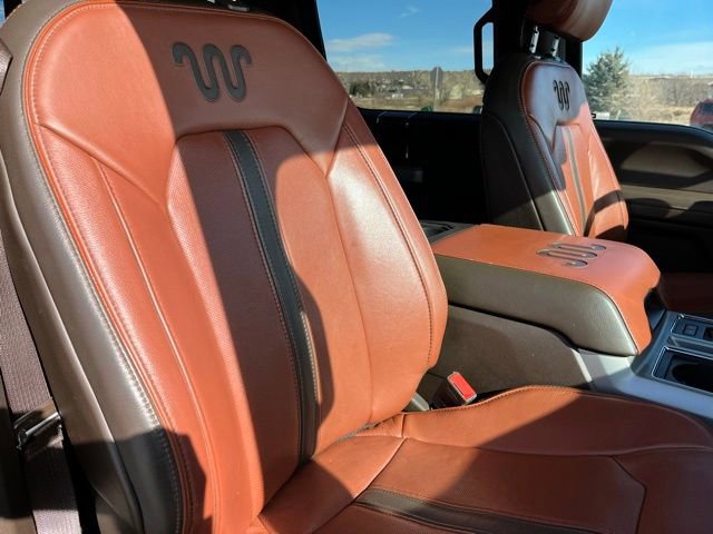 Used 2019 Ford F150 King Ranch w/ Equipment Group 601A Luxury image 25