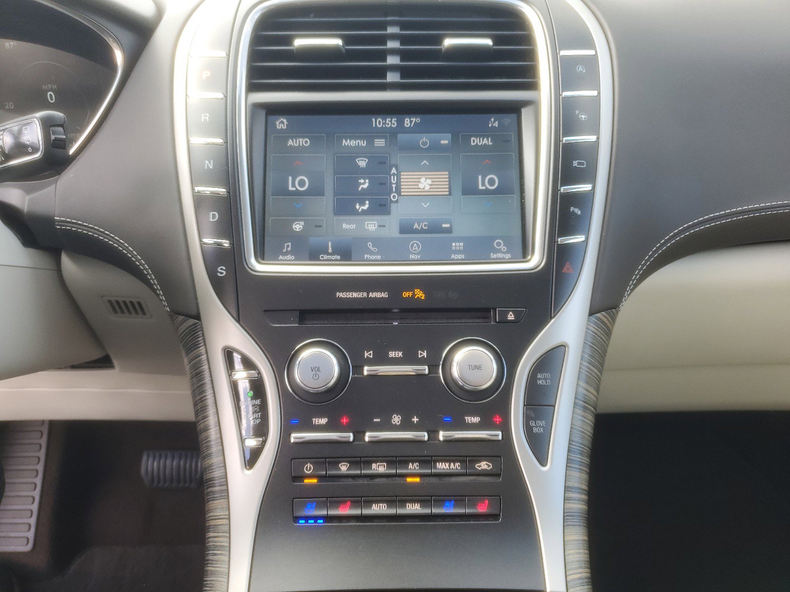 Certified 2019 Lincoln Nautilus Black Label image 28