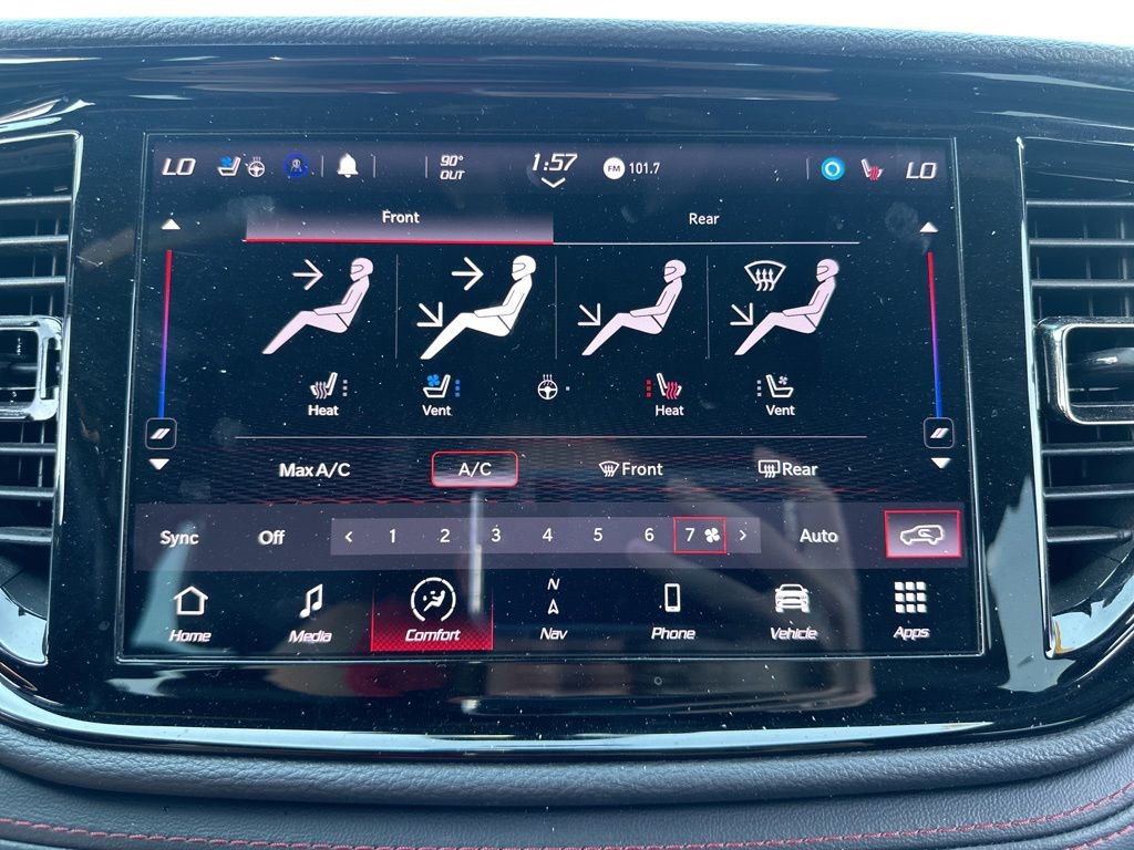 Used 2022 Dodge Durango R/T w/ Blacktop Package image 37