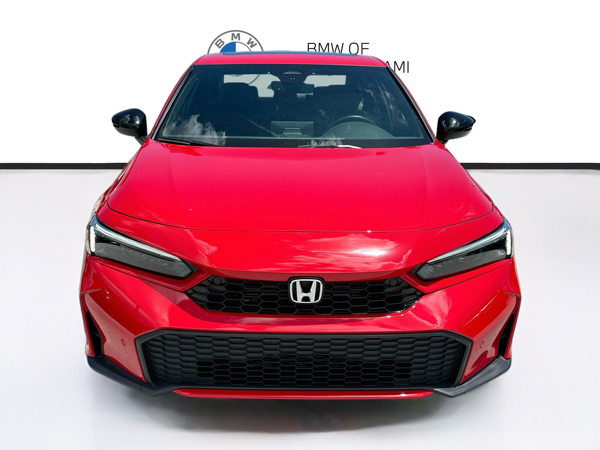 Used 2025 Honda Civic Sport image 2
