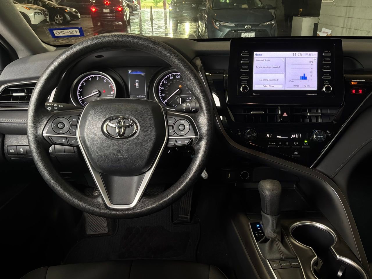 Used 2024 Toyota Camry LE FWD image 13