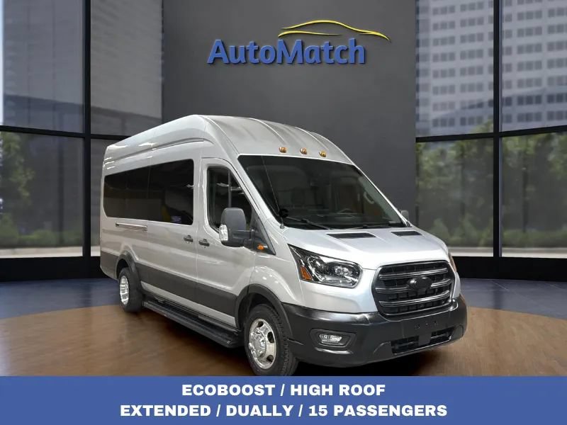 Used 2023 Ford Transit 350 XLT RWD image 1