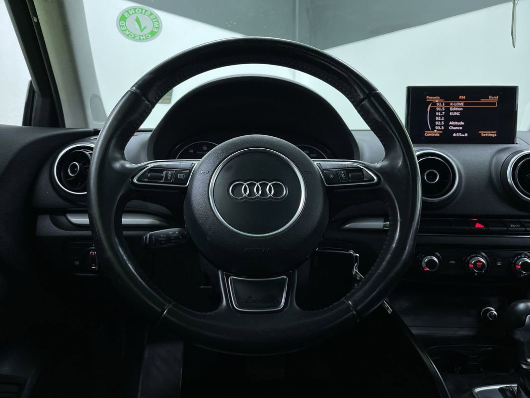 Used 2015 Audi A3 2.0T Premium w/ Cold Weather Package image 20