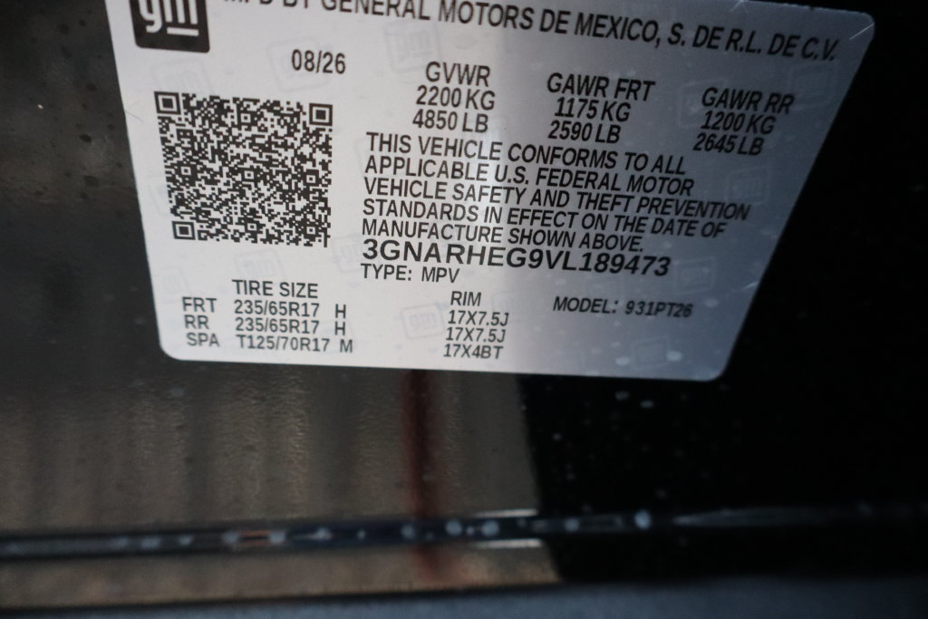 New 2027 Chevrolet Equinox LT FWD image 29