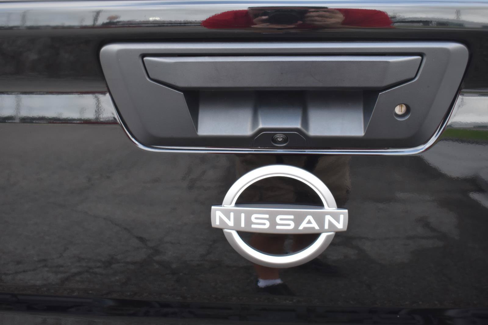 Certified 2025 Nissan Frontier SV RWD image 7