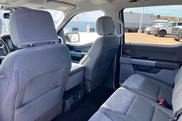 Used 2022 Ford F150 XLT w/ Equipment Group 301A Mid image 19