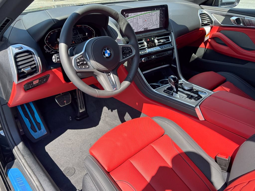 New 2026 BMW 840i xDrive Coupe AWD/4WD image 11