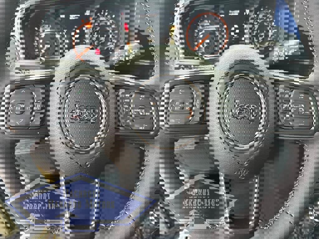 New 2026 Jeep Wrangler Sport image 18