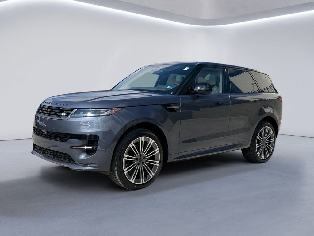 New 2026 Land Rover Range Rover Sport Dynamic SE image 1