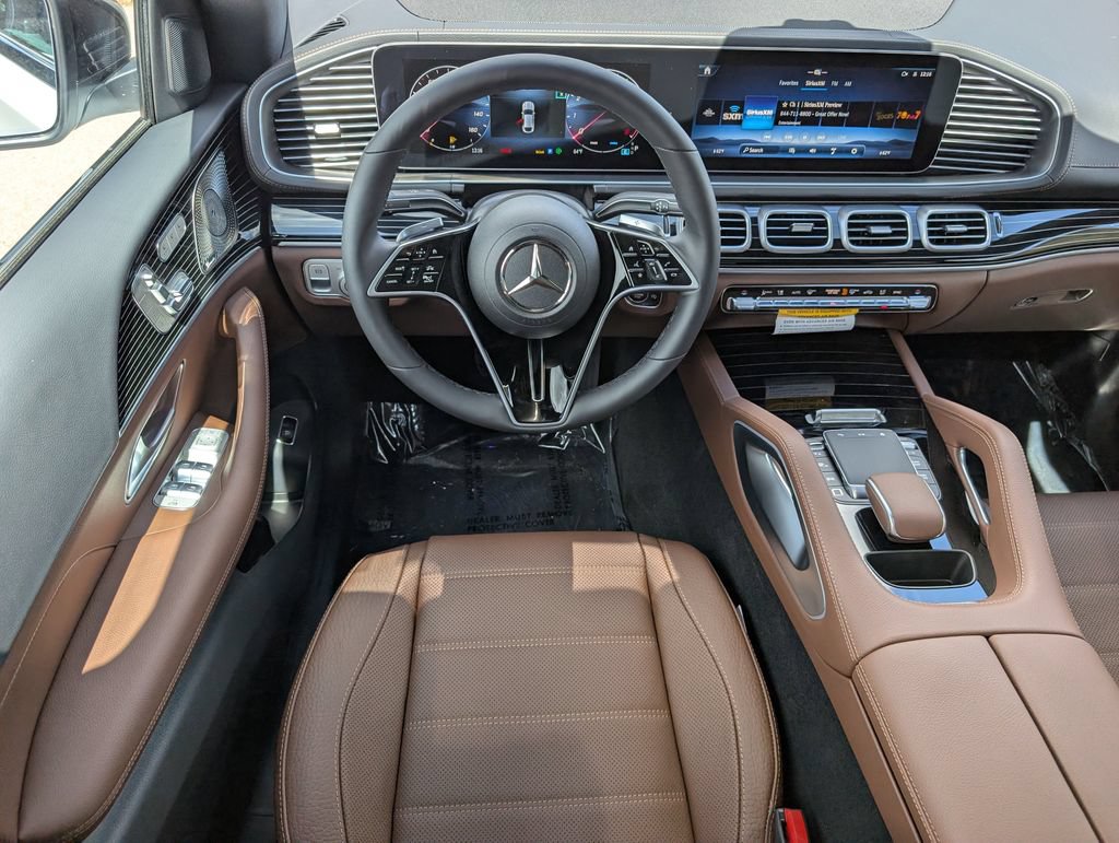 New 2026 Mercedes-Benz GLE 450 4MATIC Coupe image 28