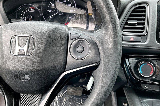 Certified 2019 Honda HR-V LX image 11