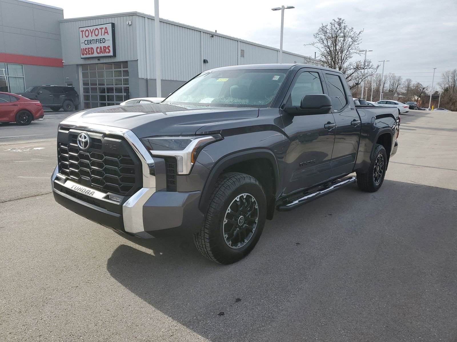 Used 2023 Toyota Tundra SR5 w/ TRD Off-Road Package image 2