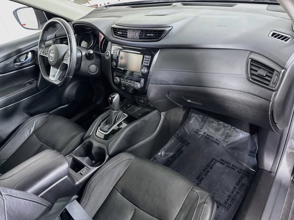 Used 2018 Nissan Rogue SL w/ Premium Package AWD/4WD image 32