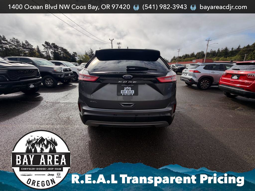 Used 2022 Ford Edge SEL AWD/4WD image 5